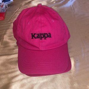 NEW Kappa Strapback hat